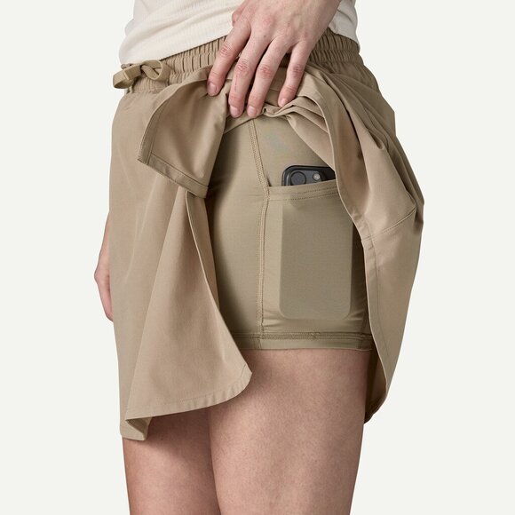 Patagonia Fleetwith Skort - Picture 9 of 9
